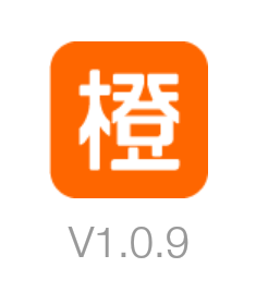 橙客司机 LOGO