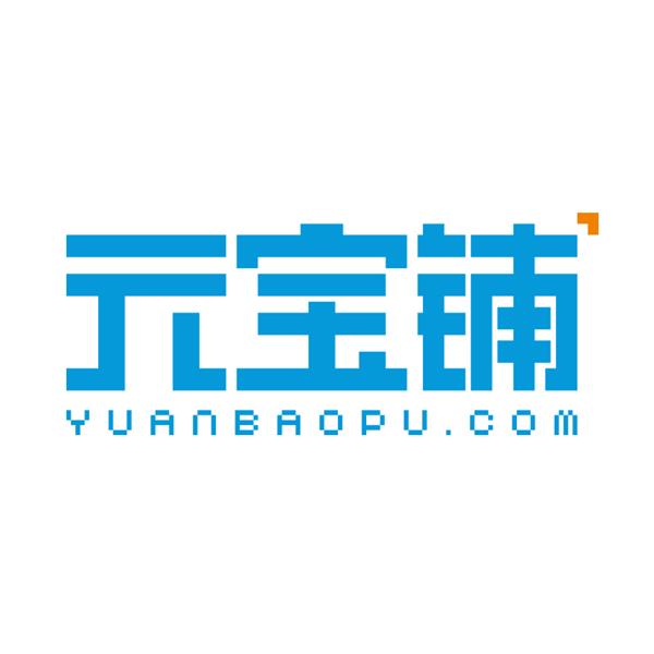 元宝铺 LOGO