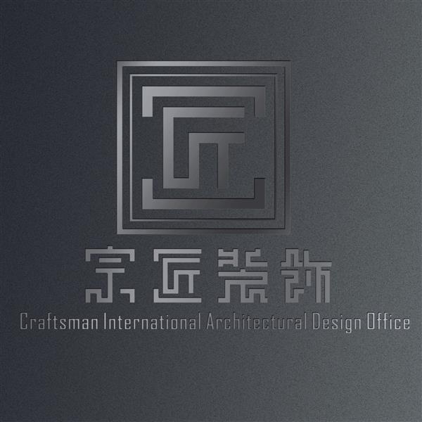 E装修平台 LOGO