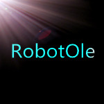 RobotOle机器人控制器 LOGO