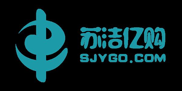 苏洁亿购 LOGO