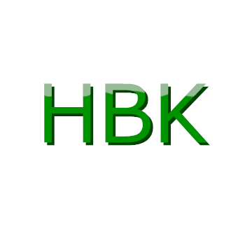 HBK专业除甲醛 LOGO