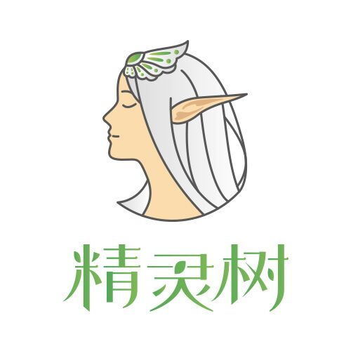 精灵树 LOGO