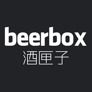 beerbox酒匣子 LOGO