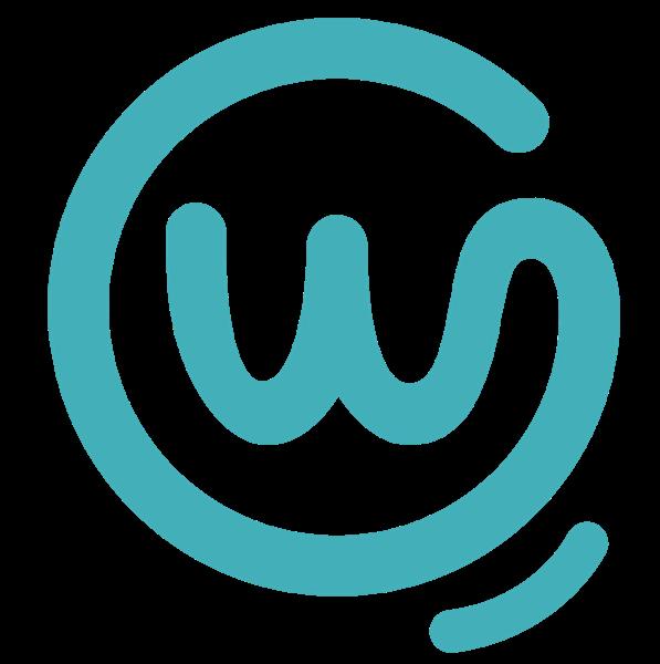 窝趣云打印 LOGO