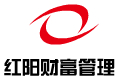 红阳财富管理 LOGO