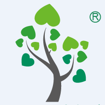 博爱树健康商城 LOGO