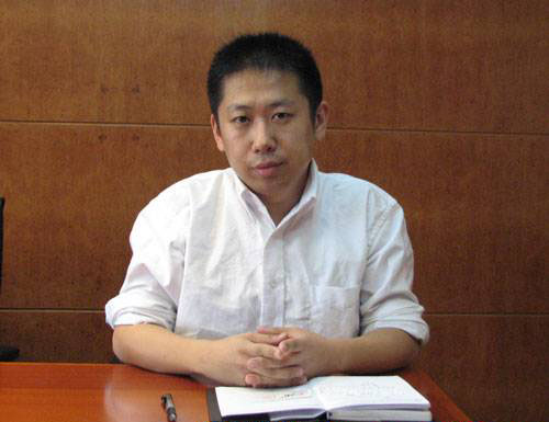 掌聚互动李鹏