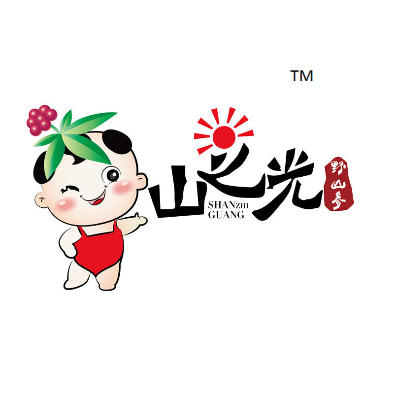 山之光野山参