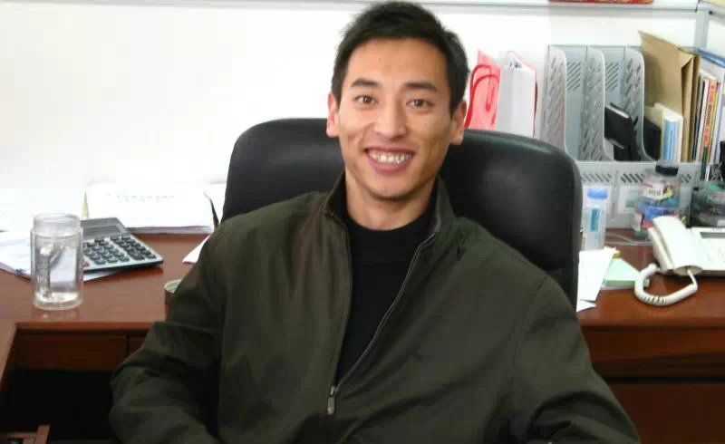 庄户人