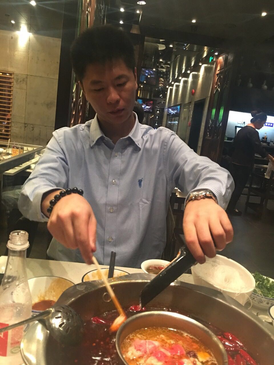 王 松