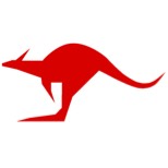 袋鼠24h智能健身 LOGO