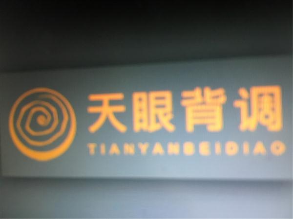 天眼背调 LOGO