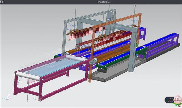 新型全自动电解抛光设备