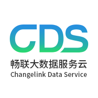 畅联大数据服务云LOGO