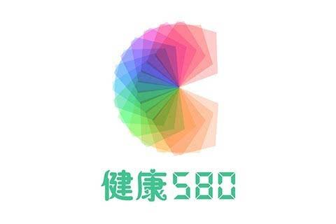 “健康580” LOGO