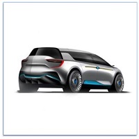 8868智能乘用电动车 LOGO