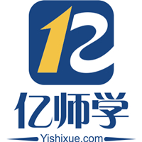 亿师学 LOGO