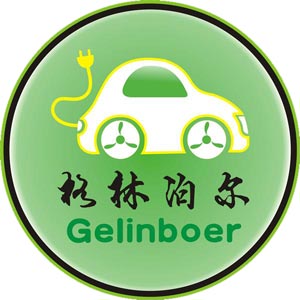 格林泊尔共享汽车项目 LOGO