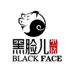 黑脸儿黑猪