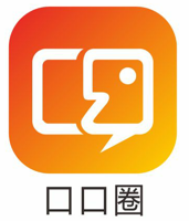 口口圈 LOGO