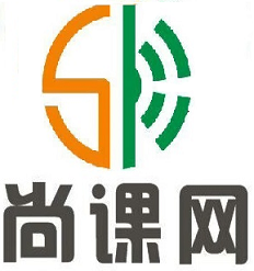 尚课网（互联网+教育关系）平台 LOGO