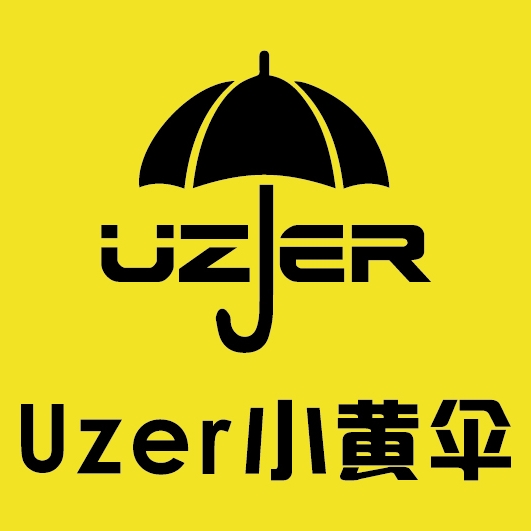 Uzer小黄伞 LOGO