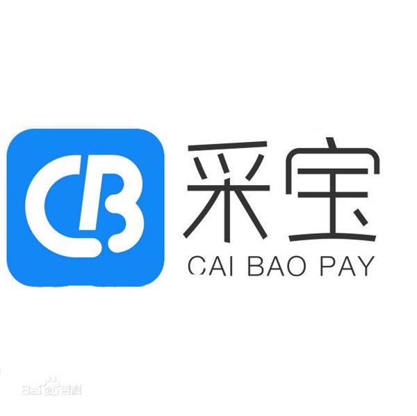 采宝支付 LOGO
