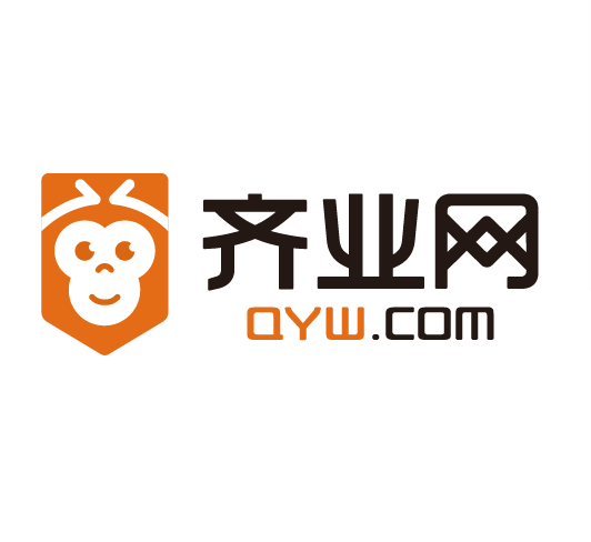 齐业网 LOGO