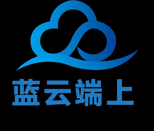 蓝云端上 LOGO