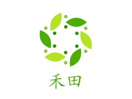 禾田 LOGO