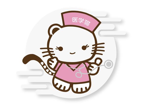 医学猫 LOGO