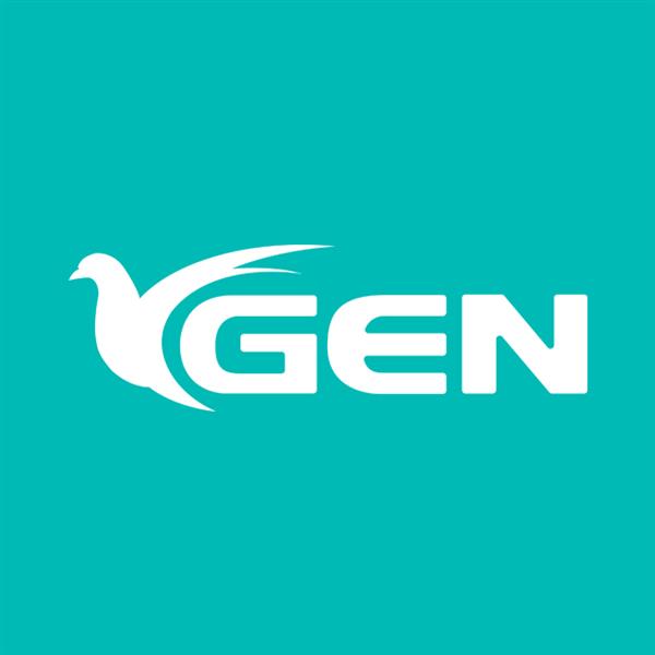 VGEN智能视讯投影 LOGO