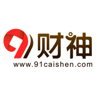 91财神 LOGO