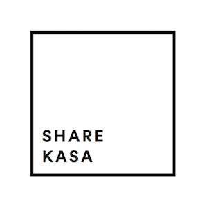 共享雨伞(SHARE KASA) LOGO