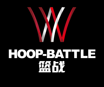 篮战球场 LOGO