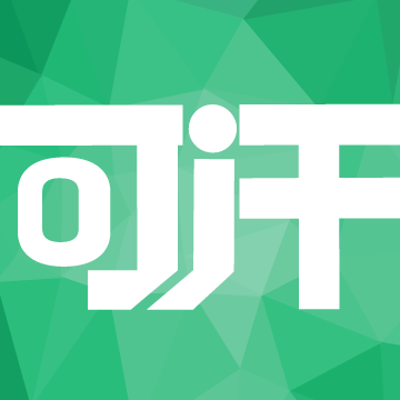 可汗招聘-流量分发式招聘平台 LOGO