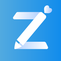 爱作业 LOGO