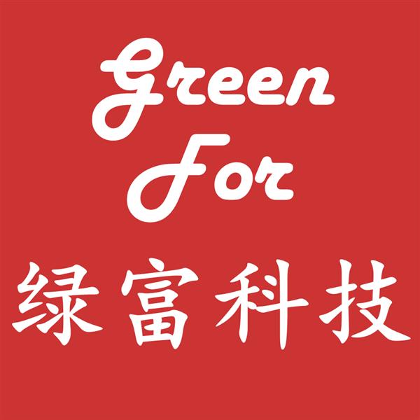 绿富科技水产生态养殖 LOGO