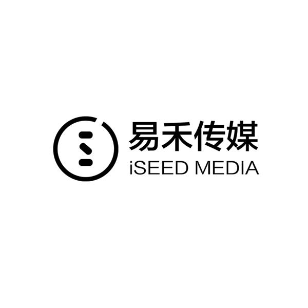 易禾传媒 LOGO