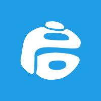 启聘网 LOGO