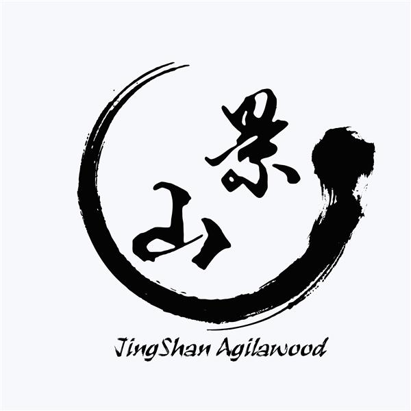 景山莞香 LOGO