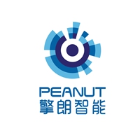 花生系列机器人LOGO