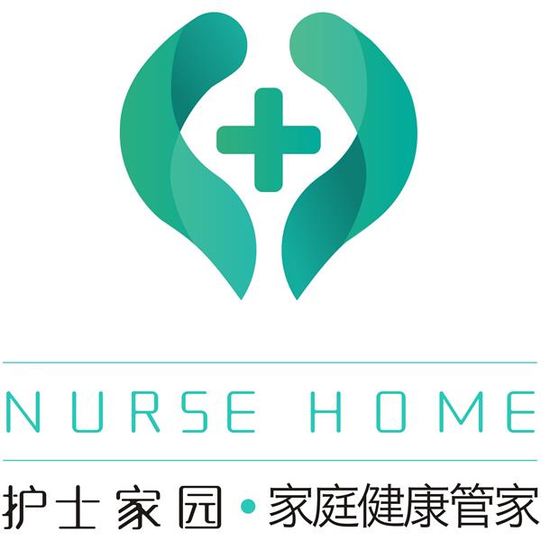 护士家园 家庭健康管家 LOGO