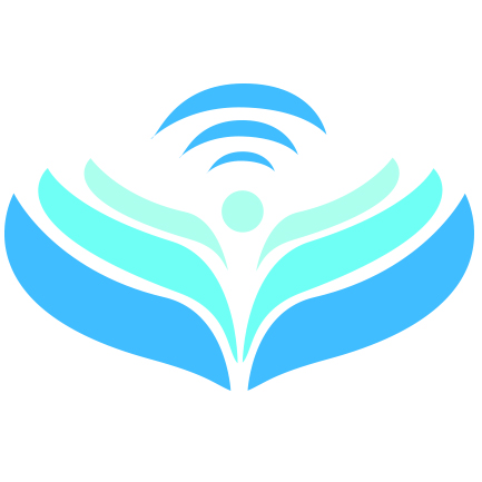中传蓝天 LOGO
