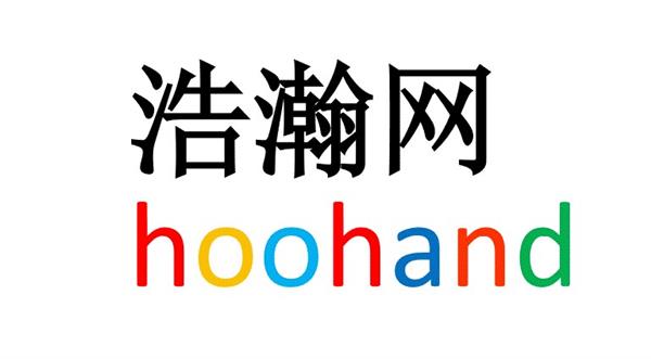 浩瀚网 LOGO