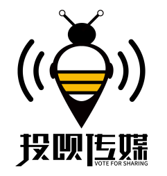 投呗传媒 LOGO