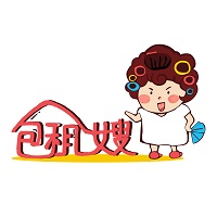 包租嫂租赁公寓运营服务平台 LOGO