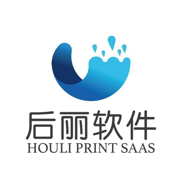 印刷SaaS LOGO