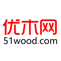优木网(51WOOD) LOGO